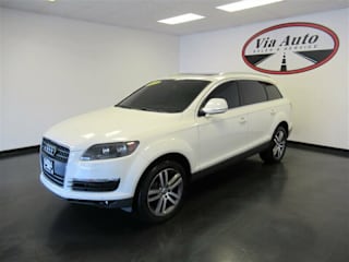 2009 Audi Q7 WA1AY74L59D027222 2009 Audi Q7