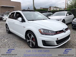 2017 Volkswagen Golf GTI SE 3VW547AU0HM047068 2017 Volkswagen Golf GTI SE