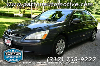 2005 Honda Accord LX 1HGCM56425A192839 2005 Honda Accord LX