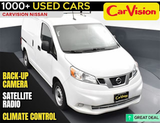2020 Nissan NV200 S 3N6CM0KN3LK691898 2020 Nissan NV200 S