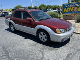 2003 Subaru Baja Base 4S4BT61C037108699 2003 Subaru Baja Base