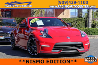 2016 Nissan 370Z JN1AZ4EH6GM931902 2016 Nissan 370Z