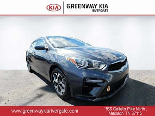 2019 Kia Forte LXS 3KPF24AD8KE058123 2019 Kia Forte LXS
