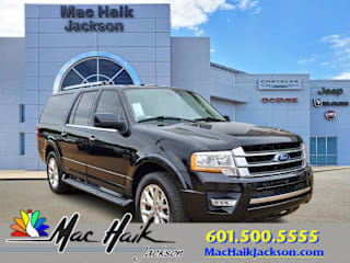 2017 Ford Expedition EL Limited 1FMJK1KT2HEA57693 2017 Ford Expedition EL Limited