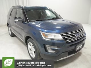 2017 Ford Explorer XLT 1FM5K8D80HGA33688 2017 Ford Explorer XLT