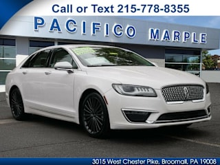 2018 Lincoln MKZ Reserve 3LN6L5F9XJR607430 2018 Lincoln MKZ Reserve