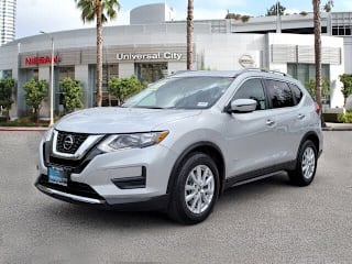 2018 Nissan Rogue Hybrid 5N1ET2MT4JC838153 2018 Nissan Rogue Hybrid