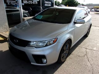 2011 Kia Forte Koup EX KNAFU6A23B5454683 2011 Kia Forte Koup EX