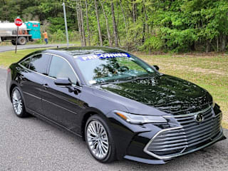 2019 Toyota Avalon XLE 4T1BZ1FB0KU031463 2019 Toyota Avalon XLE