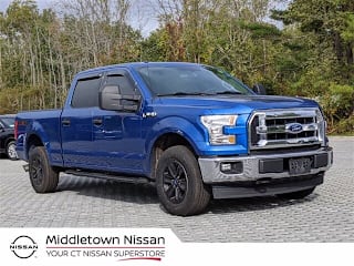 2017 Ford F-150 1FTFW1EF9HKD13219 2017 Ford F-150