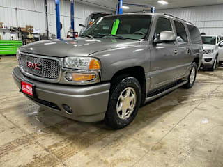 2006 GMC Yukon XL Denali 1GKFK66U56J150873 2006 GMC Yukon XL Denali