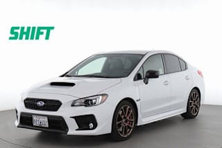 2020 Subaru WRX Premium JF1VA1B68L9810623 2020 Subaru WRX Premium
