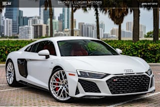 2020 Audi R8 WUAEEAFX3L7900746 2020 Audi R8