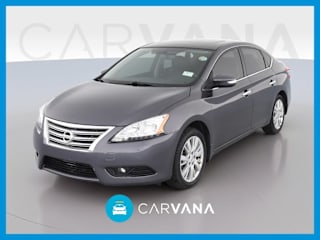 2015 Nissan Sentra SL 3N1AB7AP9FY218829 2015 Nissan Sentra SL