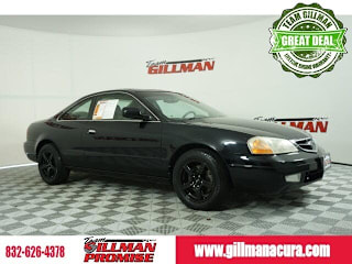 2001 Acura CL 3.2 19UYA42461A028941 2001 Acura CL 3.2