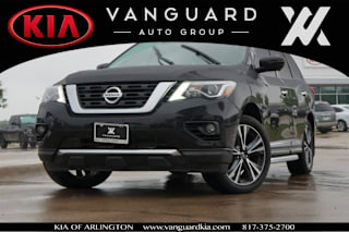 2018 Nissan Pathfinder Platinum 5N1DR2MMXJC649946 2018 Nissan Pathfinder Platinum