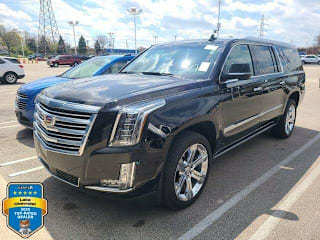 2017 Cadillac Escalade ESV Platinum 1GYS4KKJ7HR374492 2017 Cadillac Escalade ESV Platinum