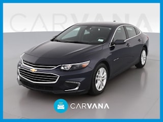 2018 Chevrolet Malibu LT 1G1ZD5ST8JF176947 2018 Chevrolet Malibu LT