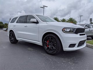 2019 Dodge Durango SRT 1C4SDJGJ1KC548639 2019 Dodge Durango SRT