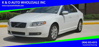 2009 Volvo S80 3.2 YV1AS982391102399 2009 Volvo S80 3.2