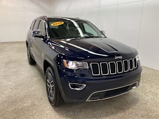 2018 Jeep Grand Cherokee 1C4RJFBG0JC267589 2018 Jeep Grand Cherokee
