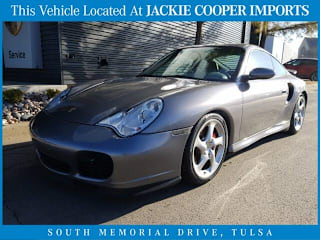 2003 Porsche 911 WP0AB29993S685104 2003 Porsche 911