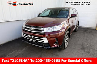 2018 Toyota Highlander LE 5TDBZRFH7JS863330 2018 Toyota Highlander LE