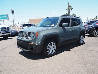 2017 Jeep Renegade Latitude ZACCJBBB8HPG39933 2017 Jeep Renegade Latitude