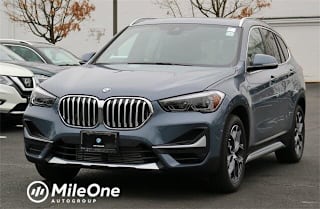 2021 BMW X1 WBXJG9C05M5T12987 2021 BMW X1