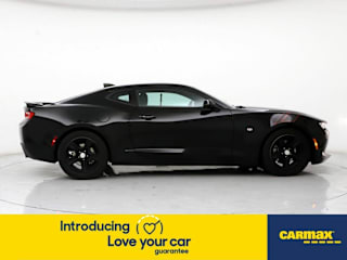 2018 Chevrolet Camaro 1G1FB1RX8J0115580 2018 Chevrolet Camaro