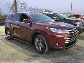 2017 Toyota Highlander Limited Platinum 5TDYZRFH1HS202624 2017 Toyota Highlander Limited Platinum