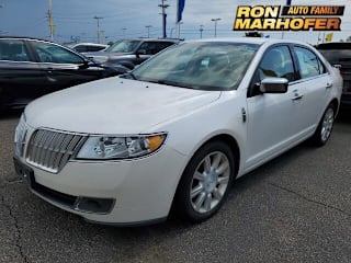 2012 Lincoln MKZ Base 3LNHL2GC7CR804592 2012 Lincoln MKZ Base