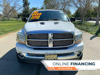 2006 Dodge Ram Pickup 1500 SLT 1D7HA18266S548292 2006 Dodge Ram Pickup 1500 SLT