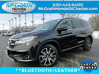 2020 Honda Pilot Touring-7P 5FNYF6H66LB019462 2020 Honda Pilot Touring-7P