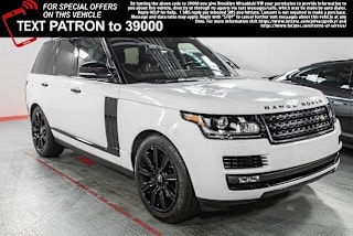 2017 Land Rover Range Rover HSE SALGS2FV0HA379491 2017 Land Rover Range Rover HSE
