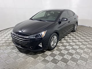 2019 Hyundai Elantra Value Edition KMHD84LF8KU775493 2019 Hyundai Elantra Value Edition