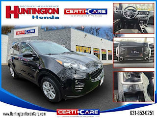 2017 Kia Sportage KNDPMCAC5H7033186 2017 Kia Sportage