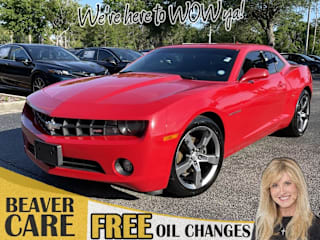 2012 Chevrolet Camaro LT 2G1FB1E37C9144872 2012 Chevrolet Camaro LT