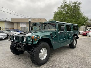 2000 AM General Hummer Hard Top 137ZA8430YE189970 2000 AM General Hummer Hard Top