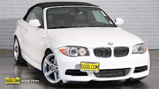 2011 BMW 1 Series 135i WBAUN7C56BVM25065 2011 BMW 1 Series 135i