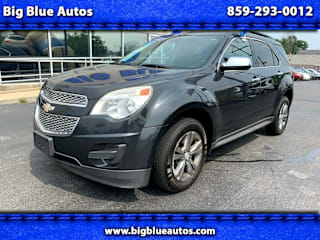 2014 Chevrolet Equinox LT 2GNFLFEK9E6180194 2014 Chevrolet Equinox LT