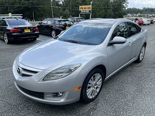 2010 Mazda Mazda6 i Touring 1YVHZ8CHXA5M23983 2010 Mazda Mazda6 i Touring