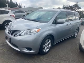 2014 Toyota Sienna LE 8-Passenger 5TDKK3DC7ES503876 2014 Toyota Sienna LE 8-Passenger