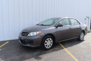 2011 Toyota Corolla LE JTDBU4EE8BJ101017 2011 Toyota Corolla LE