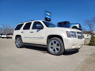 2010 Chevrolet Tahoe LTZ 1GNUKCE04AR154463 2010 Chevrolet Tahoe LTZ