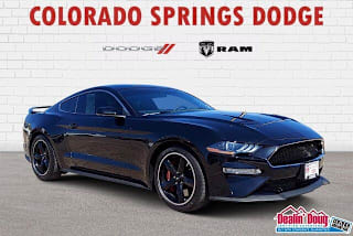 2019 Ford Mustang BULLITT 1FA6P8K08K5502686 2019 Ford Mustang BULLITT