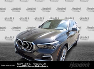 2021 BMW X5 xDrive45e 5UXTA6C00M9E45141 2021 BMW X5 xDrive45e