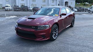 2020 Dodge Charger R/T 2C3CDXCT8LH208289 2020 Dodge Charger R/T