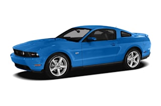 2010 Ford Mustang GT 1ZVBP8CH2A5112711 2010 Ford Mustang GT