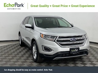 2017 Ford Edge SEL 2FMPK4J90HBC39888 2017 Ford Edge SEL